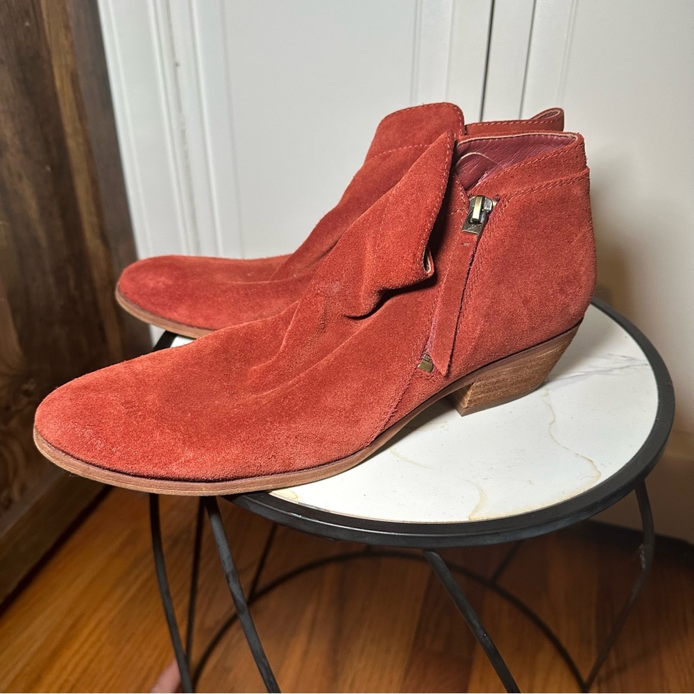Sam Edelman Paprika Packer Booties